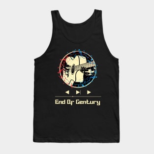 End Of Century on Guitar Tank Top